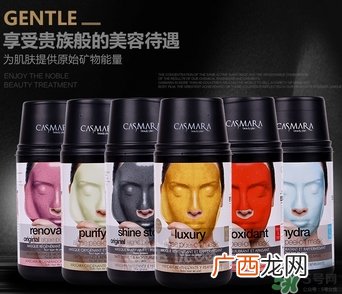 卡蔓卡曼黄金面膜怎么用？casmara黄金面膜使用方法