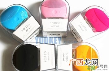 foreo luna2和1的区别 foreo luna洁面仪一代和二代区别