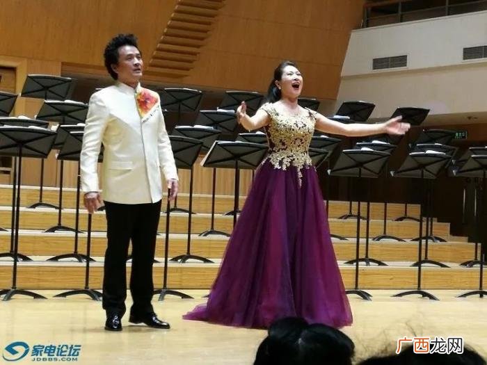 菊花台合唱，巍然合唱--金巍合唱作品音乐会印象