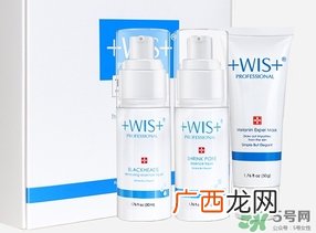wis去黑头套装怎么用?wis去黑头套装使用方法