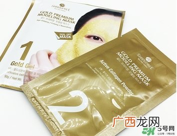 香蒲丽黄金面膜真假 shangpree香蒲丽黄金面膜真假鉴别