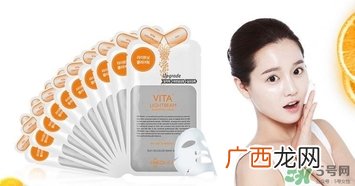 美迪惠尔维生素面膜怎么样？美迪惠尔维生素vc美白面膜功效