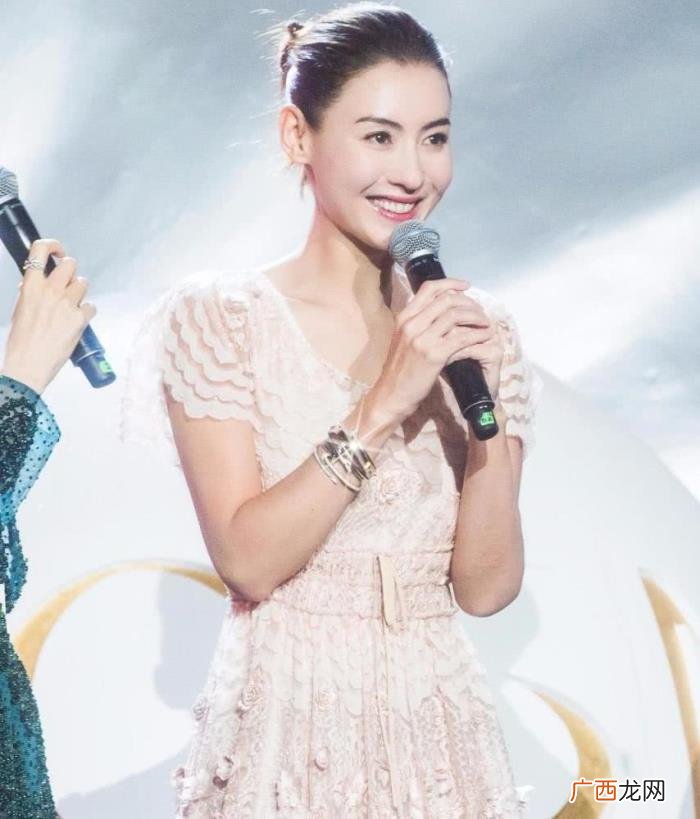 张柏芝微博，张柏芝微博晒大儿子Lucas近照