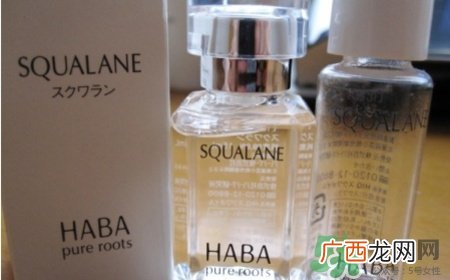 haba鲨烷精纯美容油怎么用_haba鲨烷油怎么用