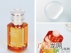 haba鲨烷精纯美容油怎么用_haba鲨烷油怎么用