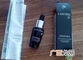 兰蔻小黑瓶适合孕妇吗?孕妇能用兰蔻小黑瓶吗?