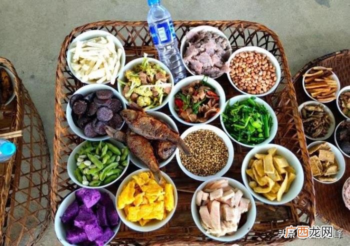 云南哈尼族，这就是云南元阳哈尼族不一样的春节