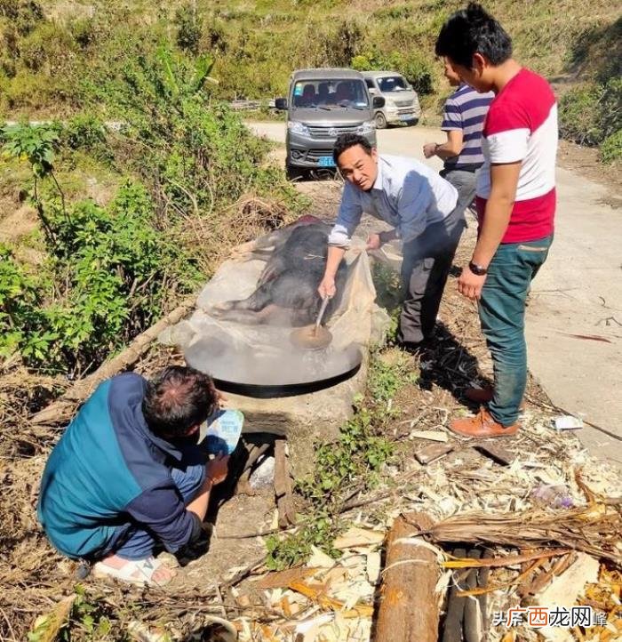 云南哈尼族，这就是云南元阳哈尼族不一样的春节
