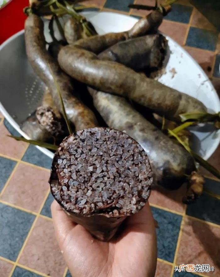 云南哈尼族，这就是云南元阳哈尼族不一样的春节