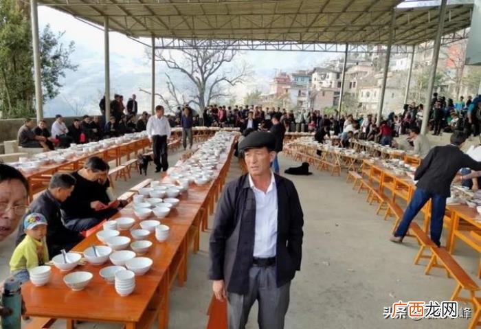 云南哈尼族，这就是云南元阳哈尼族不一样的春节