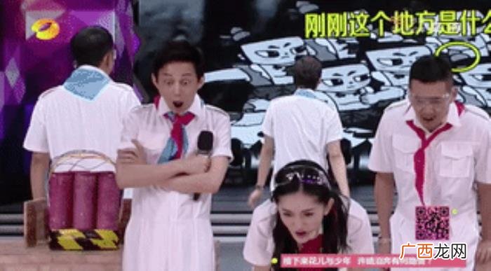 李易峰比赛，李易峰赢比赛开心的像个两百...