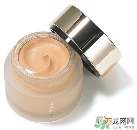 suqqu粉霜怎么用?suqqu粉霜的上妆手法