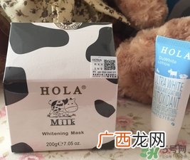hola牛奶布丁面膜怎么样?hola牛奶布丁面膜好用吗?