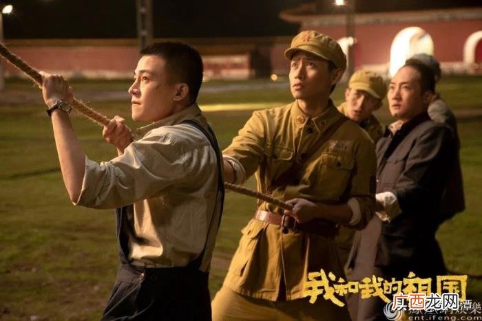 欧豪平潭话，平潭小伙子欧豪国庆档双片均破二十亿