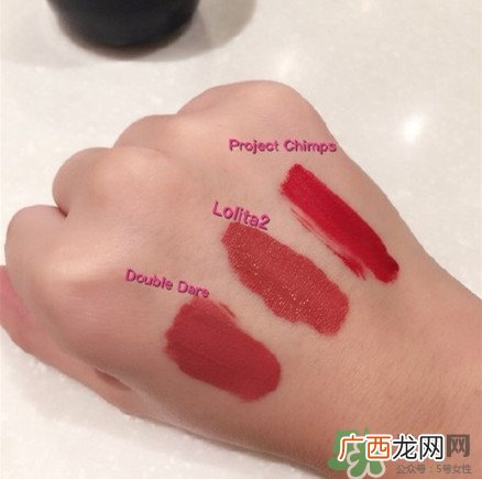kat von d lolita2怎么样?kat von d lolita2试色报告
