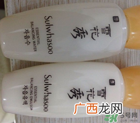 雪花秀怎么看真假？雪花秀真假辨别图