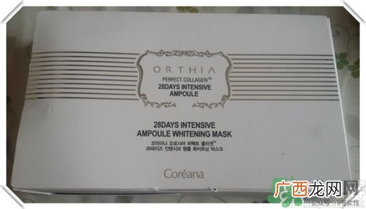 高丽雅娜在韩国排第几？orthia是什么牌子面膜？
