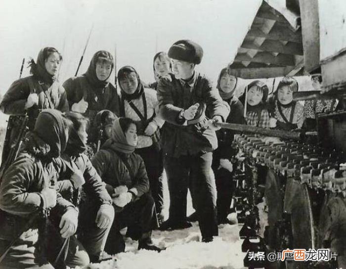 火热的年代，1958年-1963年全民皆兵的火热年代