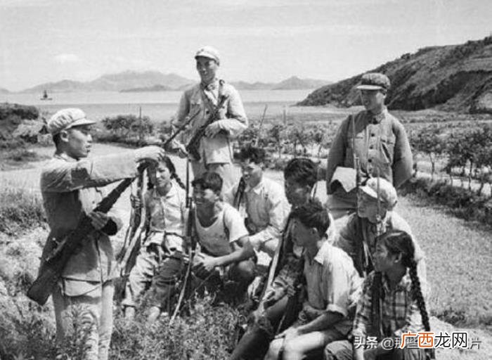 火热的年代，1958年-1963年全民皆兵的火热年代