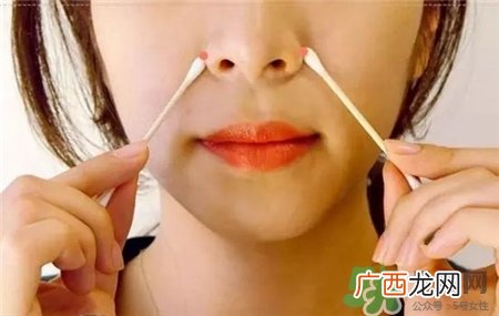 棉花棒按摩是什么?棉花棒按摩法图示