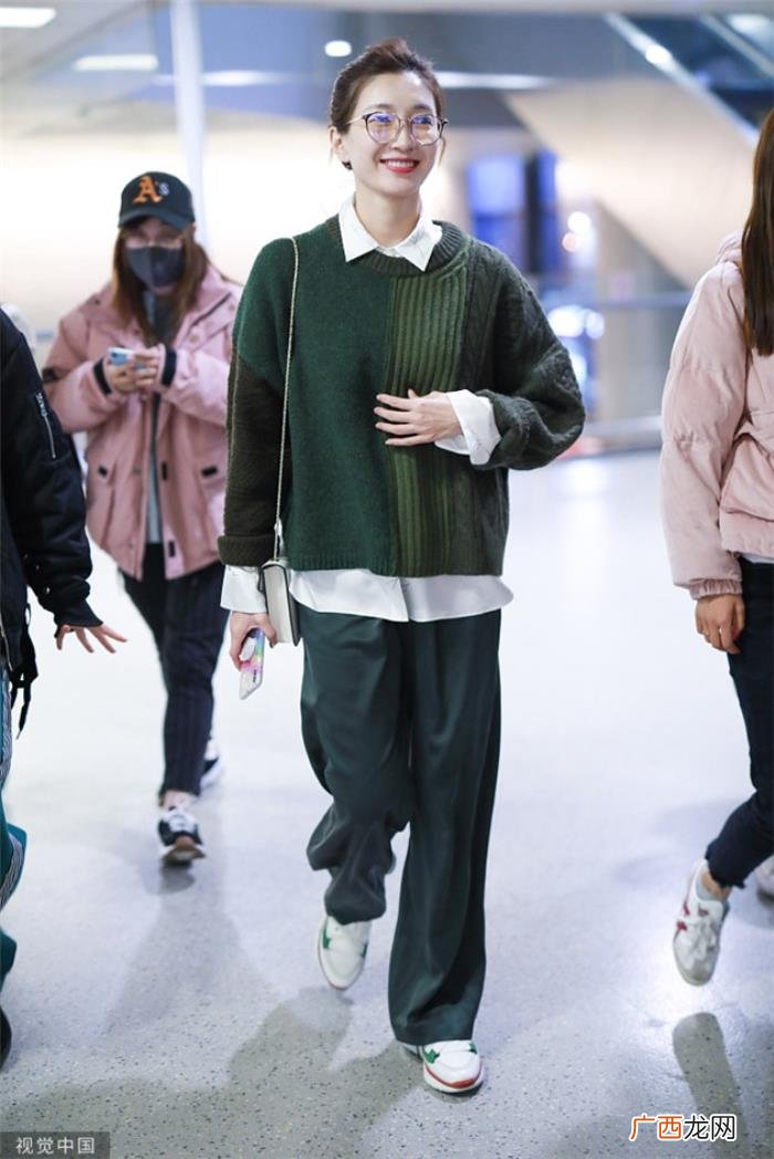 宋茜蔡徐坤，蔡徐坤宋茜pick的森林系配色高级又治愈