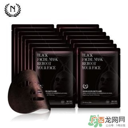 自然之名面膜含荧光剂吗?自然之名面膜怎么样?