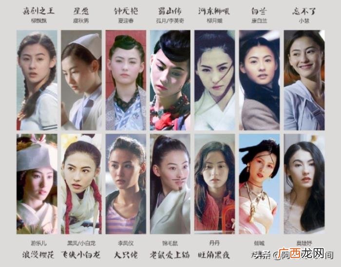 胡静谈人气，胡静明星后援团人气盖过那英张柏芝