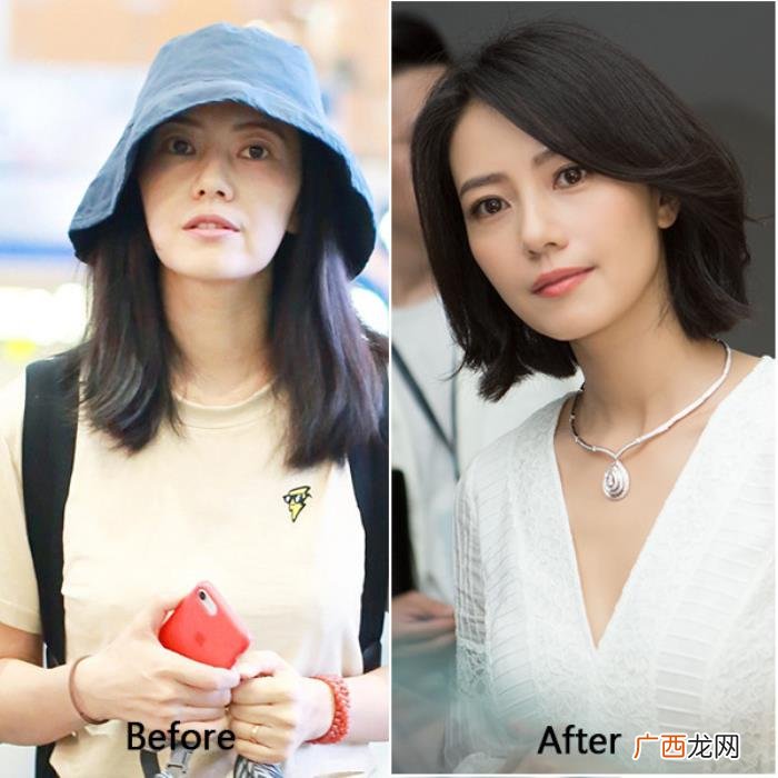 辛芷蕾嘴唇，Baby辛芷蕾嘴唇有硬伤怎么还能这么美