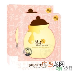 春雨玫瑰黄金蜂巢面膜怎么样？春雨黄金面膜好用吗？