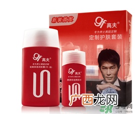 高夫和欧莱雅哪个好？高夫和欧莱雅男士哪个好？