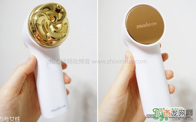 Makeon美可婉黄金洁面瘦脸按摩器组合怎么样