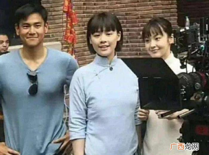 彭于晏额头，彭于晏服装造型太显老额头纹很明显