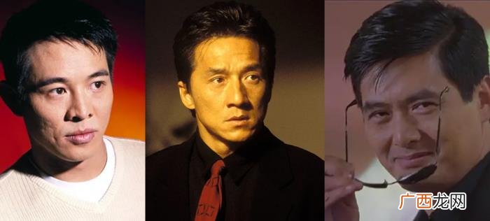 周润发成龙，周润发、成龙、李连杰的好莱坞电影对决