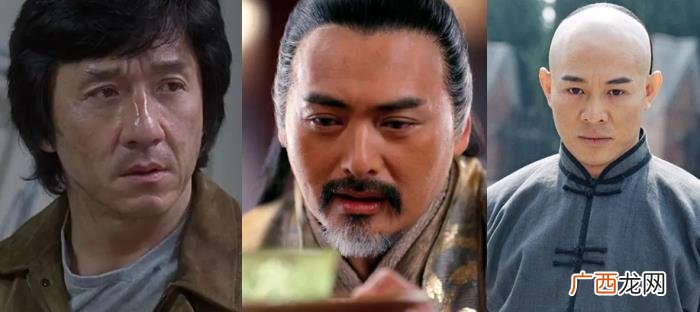 周润发成龙，周润发、成龙、李连杰的好莱坞电影对决