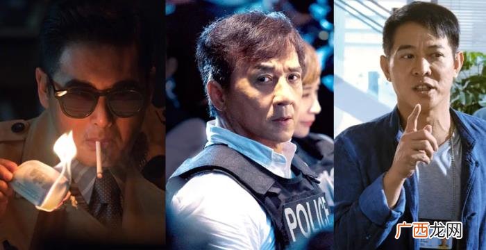 周润发成龙，周润发、成龙、李连杰的好莱坞电影对决