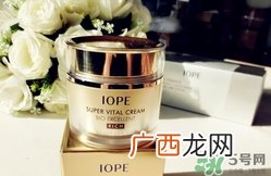 iope黄金面霜适合什么年龄?什么肤质?