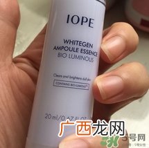 iope天才水怎么用?iope天才水使用方法
