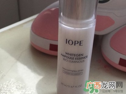 iope天才水怎么用?iope天才水使用方法