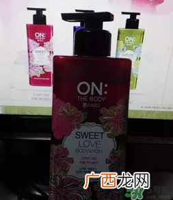 lg on the body身体乳真假辨别 lg on the body沐浴露真假鉴别