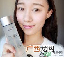 iope天才水适合什么年龄?什么肤质?