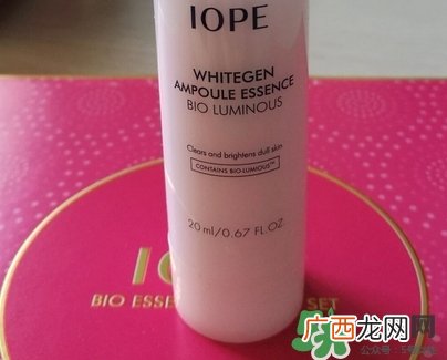 iope天才水有什么效果?iope天才水功效与作用