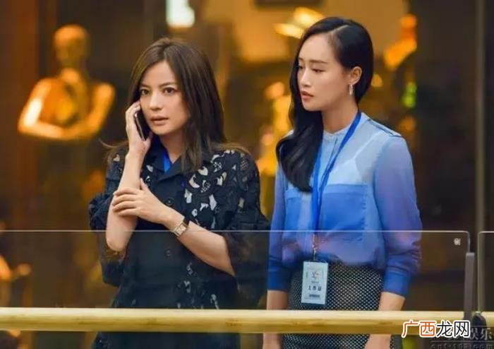 谁追赵丽颖，这位童星被曝光恋情后人气榜直追赵丽颖