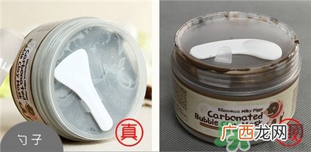 小黑猪泡泡面膜真假 小黑猪碳酸泡泡面膜真假对比