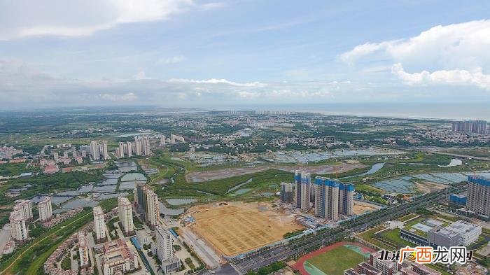 北海冯家江，北海冯家江增加3000亩商住用地