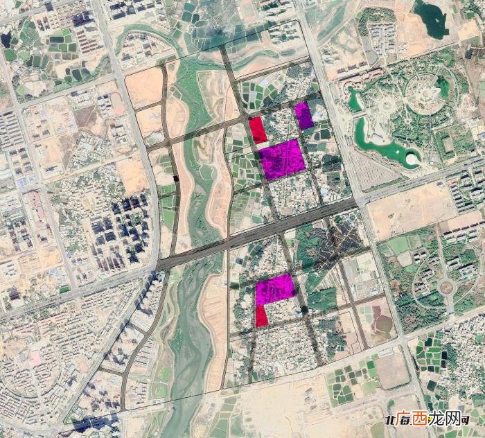 北海冯家江，北海冯家江增加3000亩商住用地