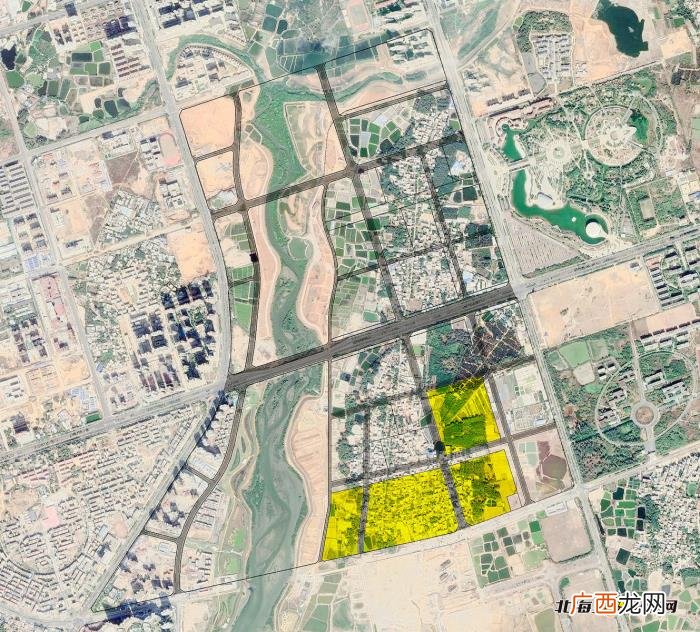 北海冯家江，北海冯家江增加3000亩商住用地