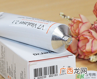 dr.jart蒂佳婷激光软膏怎么用?蒂佳婷激光软膏使用方法