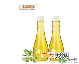 袋鼠妈妈橄榄油怎么用？袋鼠妈妈橄榄油的用法