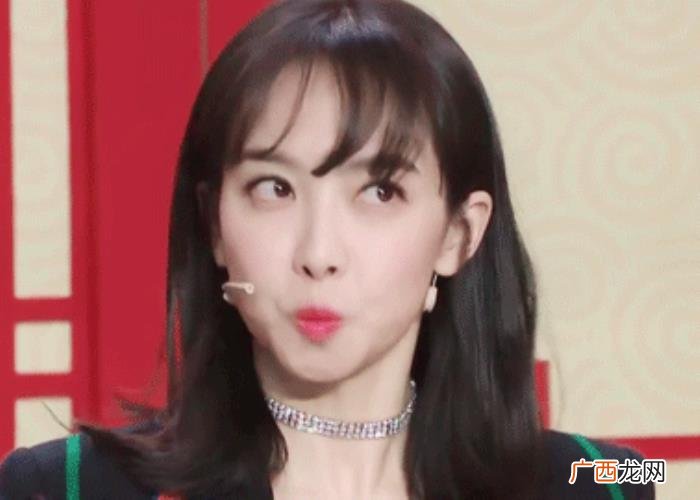 宋茜新代言，没想到宋茜也能成为仙女哭的代言人