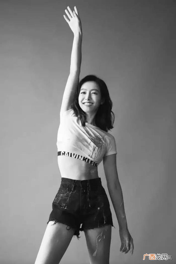 宋茜新代言，没想到宋茜也能成为仙女哭的代言人